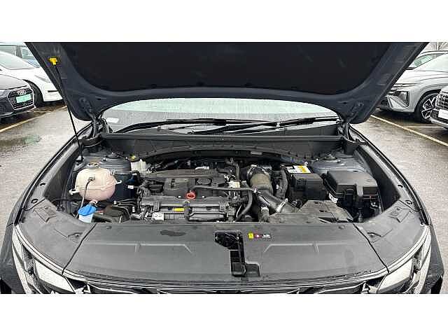 Hyundai Tucson TUCSON 1.6T N Line S 5dr