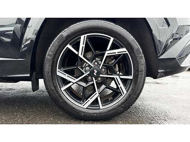 Hyundai Tucson TUCSON 1.6T N Line S 5dr