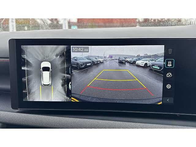 Hyundai Tucson TUCSON 1.6T N Line S 5dr