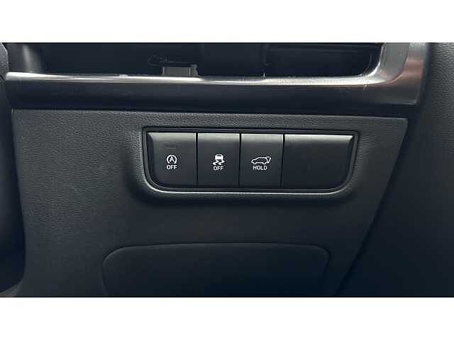 Hyundai Tucson TUCSON 1.6T N Line S 5dr