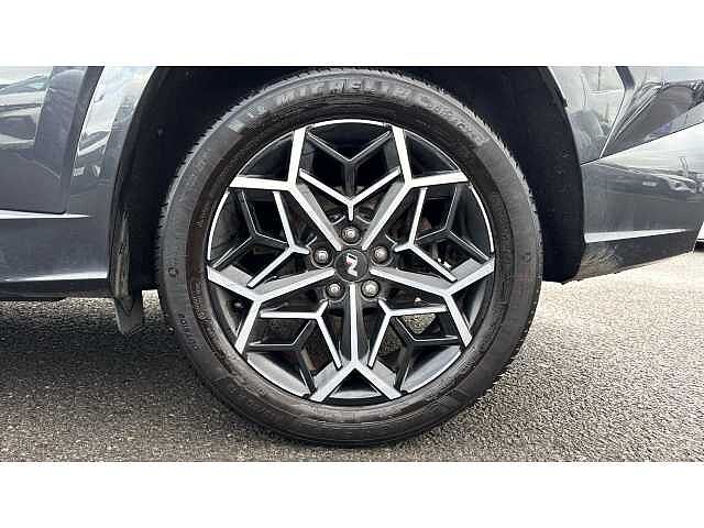 Hyundai TUCSON TUCSON 1.6 TGDi Hybrid 230 N Line 5dr 2WD Auto Grey