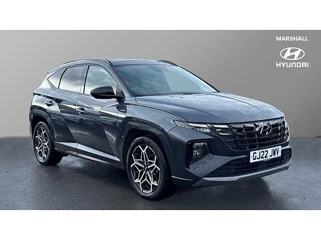 TUCSON 1.6 TGDi Hybrid 230 N Line S 5dr 2WD Auto