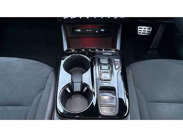 Hyundai TUCSON TUCSON 1.6 TGDi Hybrid 230 N Line S 5dr 2WD Auto GREY