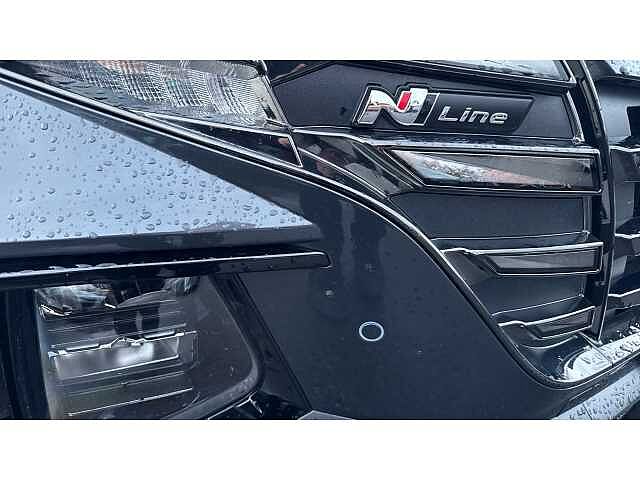 Hyundai TUCSON TUCSON 1.6 TGDi Hybrid 230 N Line S 5dr 2WD Auto GREY