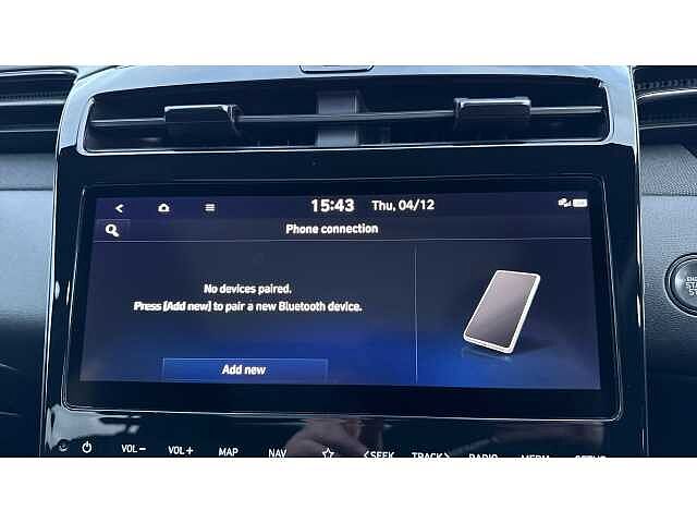 Hyundai TUCSON TUCSON 1.6 TGDi Hybrid 230 N Line S 5dr 2WD Auto GREY