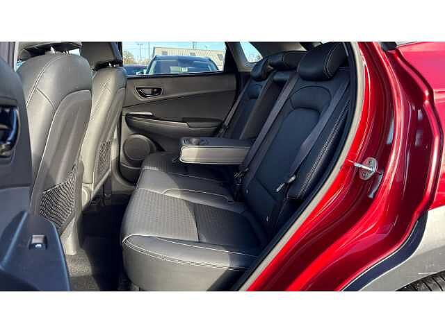 Hyundai KONA KONA 1.6 GDi Hybrid Premium SE 5dr DCT Red