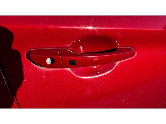 Hyundai KONA KONA 1.6 GDi Hybrid Premium SE 5dr DCT Red