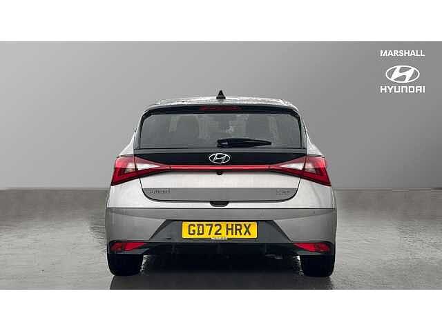 Hyundai I20 I20 1.0T GDi 48V MHD Ultimate 5dr BRONZE