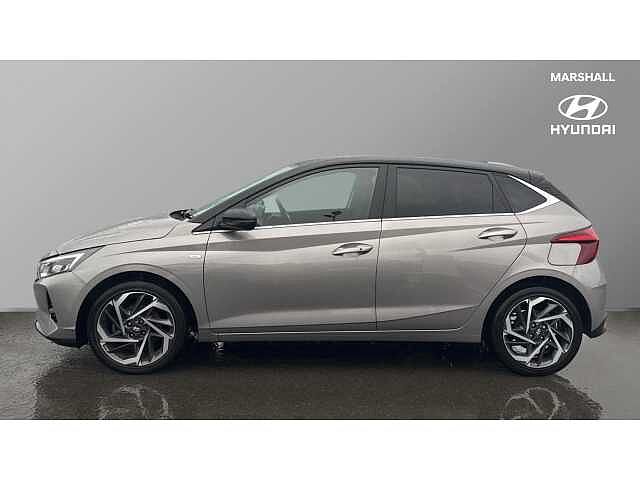 Hyundai I20 I20 1.0T GDi 48V MHD Ultimate 5dr BRONZE