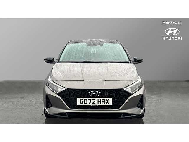 Hyundai I20 I20 1.0T GDi 48V MHD Ultimate 5dr BRONZE