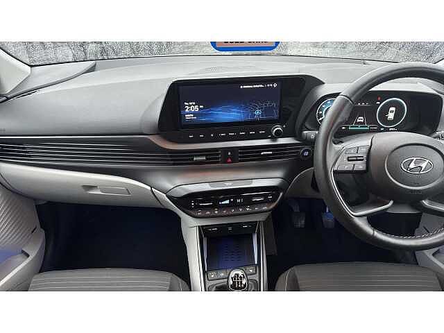 Hyundai I20 I20 1.0T GDi 48V MHD Ultimate 5dr BRONZE