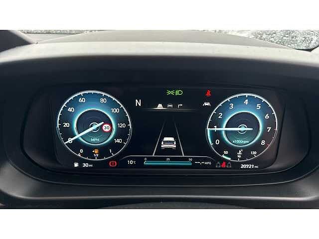 Hyundai I20 I20 1.0T GDi 48V MHD Ultimate 5dr BRONZE