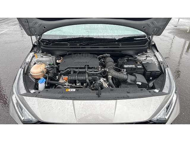 Hyundai I20 I20 1.0T GDi 48V MHD Ultimate 5dr BRONZE