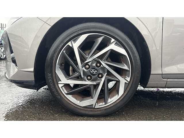 Hyundai I20 I20 1.0T GDi 48V MHD Ultimate 5dr BRONZE