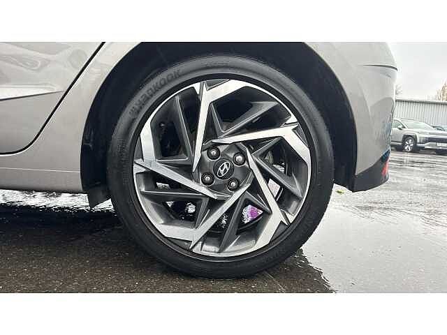 Hyundai I20 I20 1.0T GDi 48V MHD Ultimate 5dr BRONZE