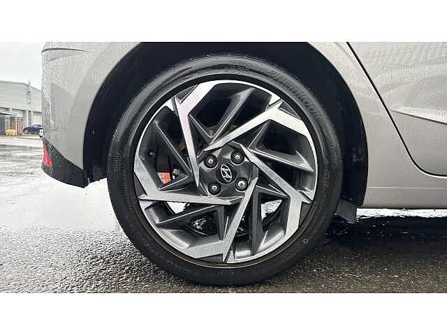 Hyundai I20 I20 1.0T GDi 48V MHD Ultimate 5dr BRONZE