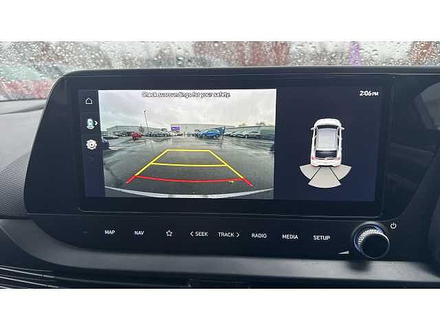 Hyundai I20 I20 1.0T GDi 48V MHD Ultimate 5dr BRONZE