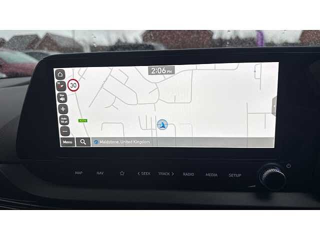 Hyundai I20 I20 1.0T GDi 48V MHD Ultimate 5dr BRONZE