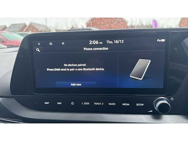 Hyundai I20 I20 1.0T GDi 48V MHD Ultimate 5dr BRONZE