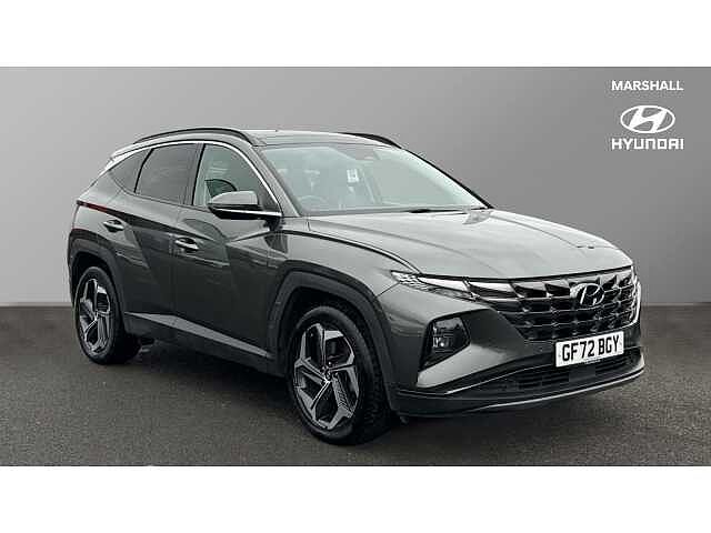 Hyundai Tucson TUCSON 1.6 TGDi Hybrid 230 Ultimate 5dr 2WD Auto