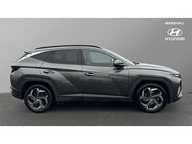 Hyundai Tucson TUCSON 1.6 TGDi Hybrid 230 Ultimate 5dr 2WD Auto