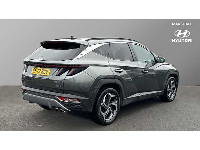 Hyundai Tucson TUCSON 1.6 TGDi Hybrid 230 Ultimate 5dr 2WD Auto