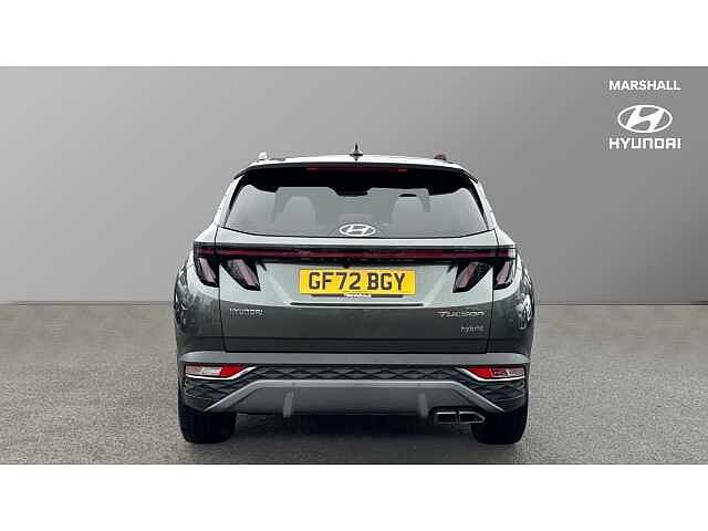 Hyundai Tucson TUCSON 1.6 TGDi Hybrid 230 Ultimate 5dr 2WD Auto