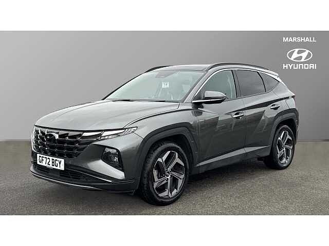 Hyundai Tucson TUCSON 1.6 TGDi Hybrid 230 Ultimate 5dr 2WD Auto
