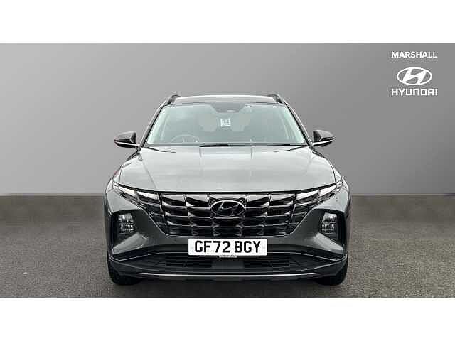 Hyundai Tucson TUCSON 1.6 TGDi Hybrid 230 Ultimate 5dr 2WD Auto
