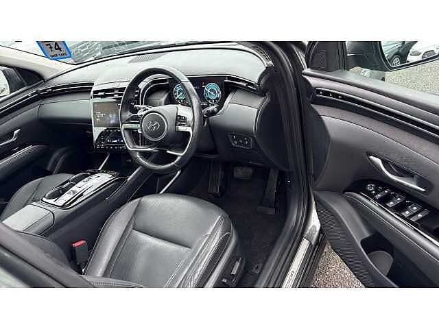 Hyundai Tucson TUCSON 1.6 TGDi Hybrid 230 Ultimate 5dr 2WD Auto