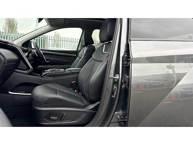 Hyundai Tucson TUCSON 1.6 TGDi Hybrid 230 Ultimate 5dr 2WD Auto
