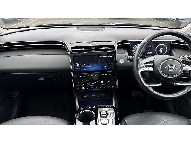 Hyundai Tucson TUCSON 1.6 TGDi Hybrid 230 Ultimate 5dr 2WD Auto