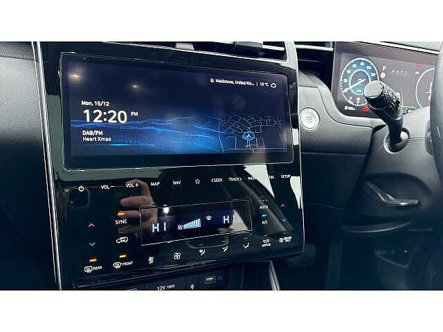 Hyundai Tucson TUCSON 1.6 TGDi Hybrid 230 Ultimate 5dr 2WD Auto
