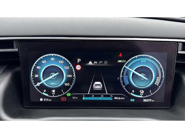 Hyundai Tucson TUCSON 1.6 TGDi Hybrid 230 Ultimate 5dr 2WD Auto