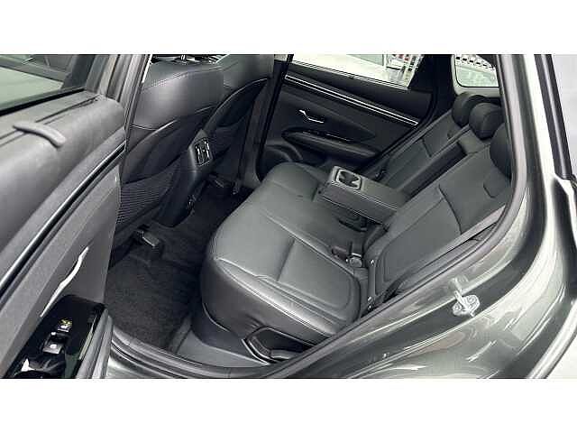 Hyundai Tucson TUCSON 1.6 TGDi Hybrid 230 Ultimate 5dr 2WD Auto