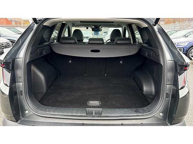 Hyundai Tucson TUCSON 1.6 TGDi Hybrid 230 Ultimate 5dr 2WD Auto