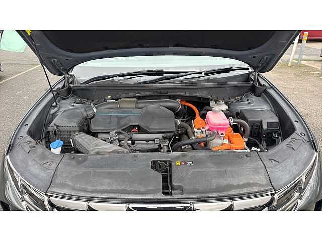 Hyundai Tucson TUCSON 1.6 TGDi Hybrid 230 Ultimate 5dr 2WD Auto