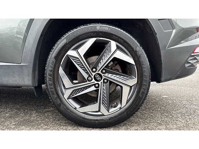 Hyundai Tucson TUCSON 1.6 TGDi Hybrid 230 Ultimate 5dr 2WD Auto