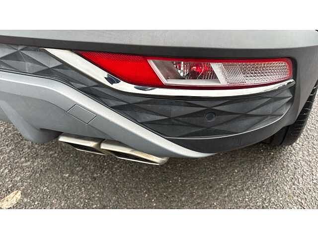 Hyundai Tucson TUCSON 1.6 TGDi Hybrid 230 Ultimate 5dr 2WD Auto