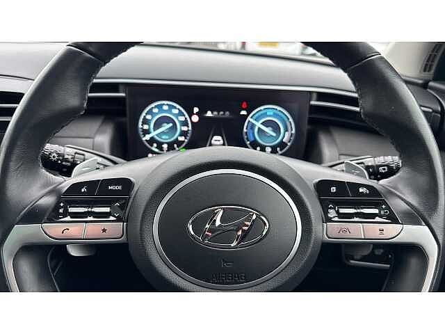 Hyundai Tucson TUCSON 1.6 TGDi Hybrid 230 Ultimate 5dr 2WD Auto
