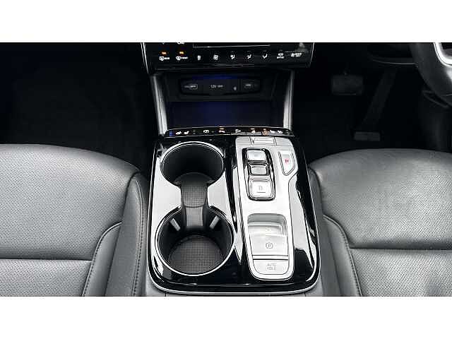 Hyundai Tucson TUCSON 1.6 TGDi Hybrid 230 Ultimate 5dr 2WD Auto