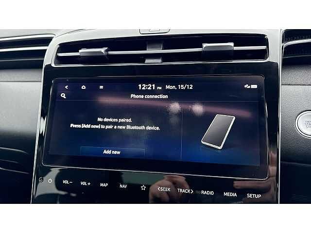 Hyundai Tucson TUCSON 1.6 TGDi Hybrid 230 Ultimate 5dr 2WD Auto