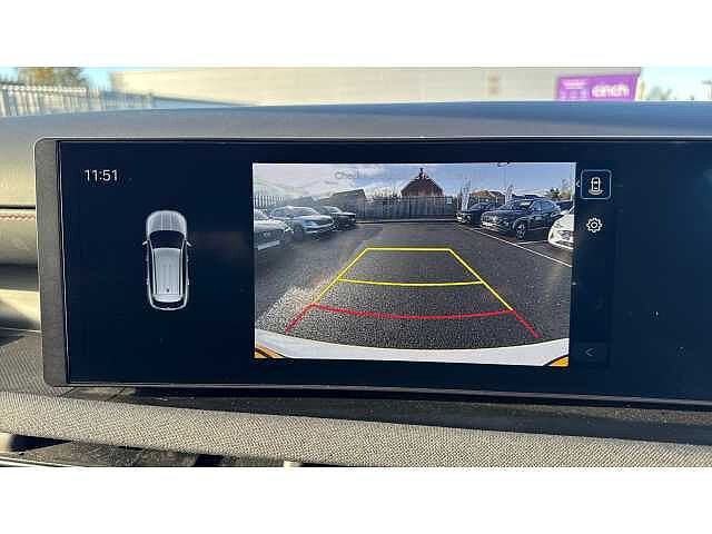 Hyundai TUCSON TUCSON 1.6T Hybrid N Line 5dr Auto White