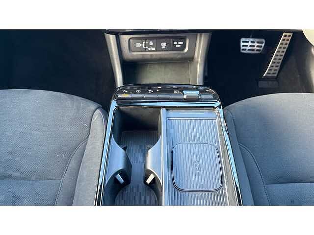 Hyundai TUCSON TUCSON 1.6T Hybrid N Line 5dr Auto White