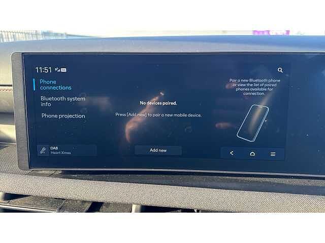 Hyundai TUCSON TUCSON 1.6T Hybrid N Line 5dr Auto White