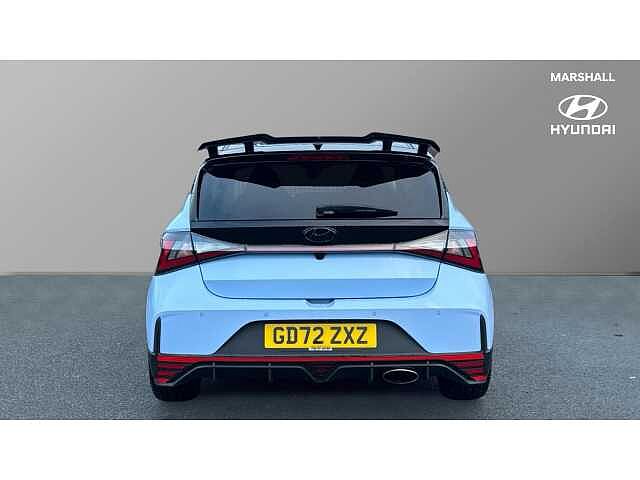 Hyundai I20 I20 1.6T GDi N 5dr BLUE