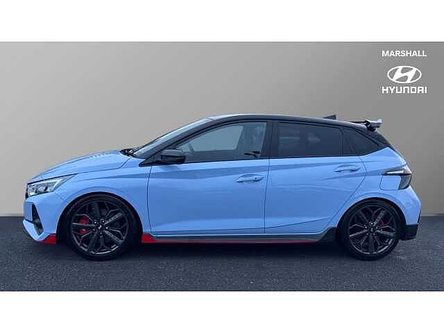 Hyundai I20 I20 1.6T GDi N 5dr BLUE