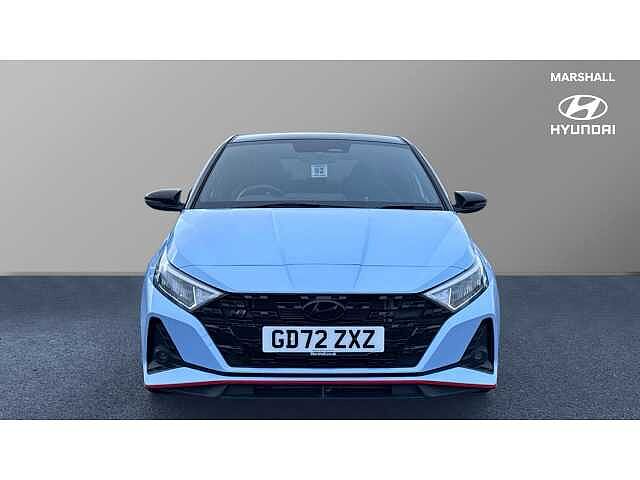 Hyundai I20 I20 1.6T GDi N 5dr BLUE