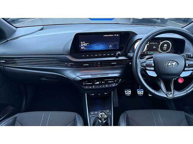 Hyundai I20 I20 1.6T GDi N 5dr BLUE