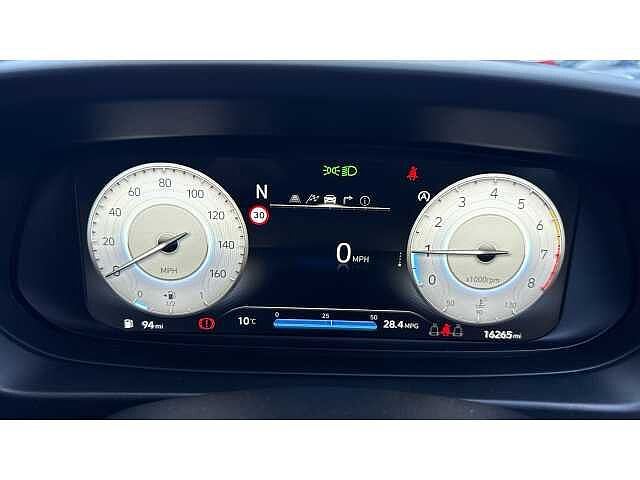 Hyundai I20 I20 1.6T GDi N 5dr BLUE